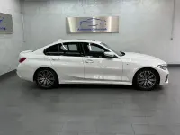 Gebraucht BMW 318 M Sport 150 PS (110 kW) 2020 Weiß Limousine