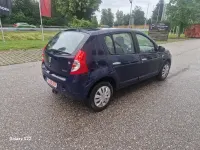 Gebraucht Dacia Sandero 2011 Limousine
