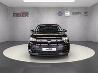 Neu VW Tiguan 131 PS (96 kW) 2026 Grenadillschwarz SUV