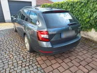 Gebraucht Skoda Octavia Style 179 PS (131 kW) 2018 Grau Kombi