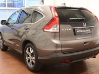 gebraucht Honda CR-V Executive 4WD Alcantara Automatik Xenon