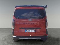 Gebraucht Ford Tourneo Custom Active 170 PS (125 kW) 2025 Artisan red metallic Van