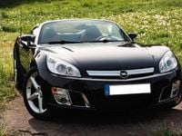 Gebraucht Opel GT 264 PS (194 kW) 2008 Schwarz Cabrio