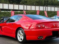 Gebraucht Ferrari 456 442 PS (325 kW) 1997 Rot Coupé