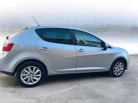 Gebraucht Seat Ibiza 85 PS (62 kW) 2010 Silber Limousine