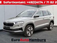 Neu Skoda Karoq Selection 150 PS (110 kW) 2025 Graphitegrau metallic/grau SUV
