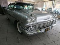 Gebraucht Chevrolet Impala 145 PS (106 kW) 1958 Silber Limousine
