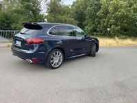 gebraucht Porsche Cayenne Diesel Garantie bis 12/25