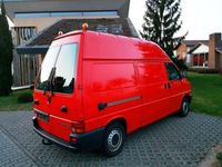 gebraucht VW T4 T4 VW2,5 TDI Hoch und Lang