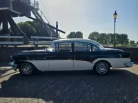 Gebraucht Buick Roadmaster 1956 Schwarz Limousine