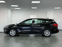Gebraucht Ford Focus Cool & Connect 101 PS (74 kW) 2021 Schwarz Kombi