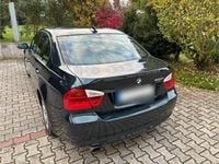Second-hand BMW 320 150 CP (110 kW) 2007 Verde Berlinǎ