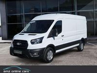 Neu Ford Transit 165 PS (121 kW) 2025 Frozen white uni Limousine