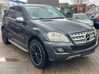 gebraucht Mercedes ML350 ML 350 ML -KlasseBlueTec 4Matic