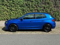 Neu Skoda 105 116 PS (85 kW) 2026 Blau Limousine