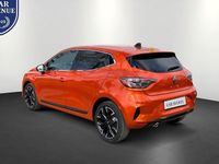 Neu Renault Clio V Techno 115 PS (84 kW) 2025 Blau Limousine