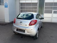 Gebraucht Ford Ka Trend 69 PS (50 kW) 2011 Silber Kleinwagen