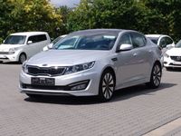 gebraucht Kia Optima 1.7 CRDi Spirit Leder, Navigation, Xenon,