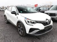Gebraucht Renault Captur R.S. 158 PS (116 kW) 2022 Perlmuttweiß metallic / dach: b SUV