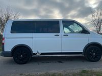 Gebraucht VW Transporter 114 PS (83 kW) 2013 Weiß Van