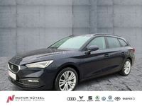 Gebraucht Seat Leon ST Beats 150 PS (110 kW) 2022 Blau Kombi