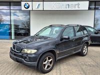Gebraucht BMW X5 218 PS (160 kW) 2004 Schwarz SUV