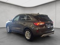 Gebraucht Ford Kuga Titanium 224 PS (164 kW) 2022 Grau SUV