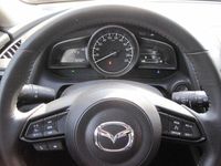 Gebraucht Mazda CX-3 Exclusive-Line 121 PS (88 kW) 2019 Rot SUV