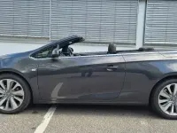 Gebraucht Opel Cascada Edition 120 PS (88 kW) 2013 Grau Cabrio