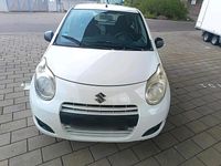 Gebraucht Suzuki Alto 68 PS (50 kW) 2009 Weiß Kleinwagen