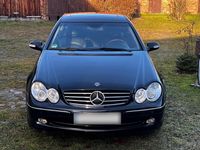Gebraucht Mercedes CLK320 218 PS (160 kW) 2002 Schwarz Coupé