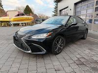 Gebraucht Lexus ES300H Executive Line 218 PS (160 kW) 2022 Schwarz Limousine