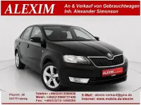 Używany Skoda Rapid Elegance 105 KM (77 kW) 2012 Czarny Hatchback