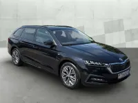 Gebraucht Skoda Octavia Ambition 150 PS (110 kW) 2023 Black magic perleffekt Kombi