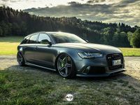 Gebraucht Audi RS6 750 PS (551 kW) 2014 Kombi