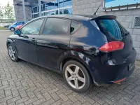 Gebraucht Seat Leon Sport 125 PS (91 kW) 2010 Schwarz Kleinwagen