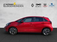 Gebraucht Honda Jazz Advance 107 PS (78 kW) 2025 Rot Kleinwagen
