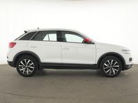 Gebraucht VW T-Roc Style 150 PS (110 kW) 2021 Pure white SUV