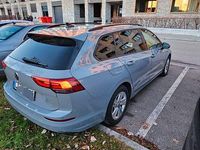 Gebraucht VW Golf VIII Active 150 PS (110 kW) 2021 Grau Kombi