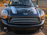 Gebraucht Mini Cooper 122 PS (89 kW) 2012 Blau Kleinwagen