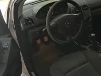 Gebraucht Mercedes A150 95 PS (69 kW) 2008 Weiß Van / Kleinbus