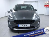Gebraucht Ford Fiesta Active 95 PS (69 kW) 2021 Grau Kleinwagen