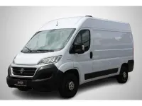 Occasion Fiat Ducato 131 ch (96 kW) 2018 Blanc Van