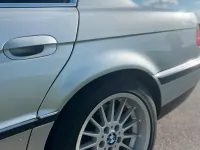 Gebraucht BMW 740 286 PS (210 kW) 1997 Silber Limousine