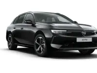 Nowe Opel Astra Edition 131 KM (96 kW) 2025 Czarny Kombi