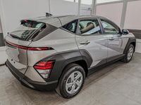 Neu Hyundai Kona Style 100 PS (73 kW) 2025 Shimmering silver r2t SUV