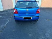 Gebraucht VW Polo 54 PS (39 kW) 2003 Blau Limousine