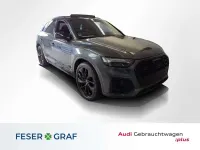 Gebraucht Audi SQ5 Design 341 PS (250 kW) 2025 Daytonagrau perleffekt SUV