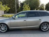 Gebraucht Audi A6 239 PS (175 kW) 2008 Beige Kombi