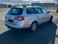 Gebraucht VW Passat Highline 140 PS (102 kW) 2007 Silber Kombi